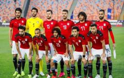 قائمة منتخب مصر أمام بلجيكا