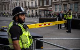 إغلاق مكان حادث الطعن لضابطي شرطة وسط لندن