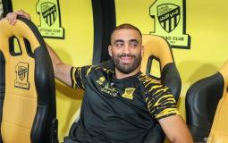 حقيقة إيقاف عبدالرزاق حمدالله من قبل الفيفا