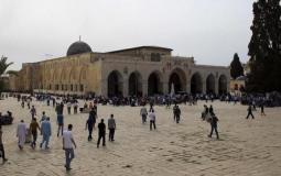 الاحتلال يمنع اصلاح سماعات المسجد الأقصى