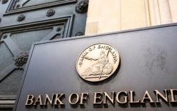 سبب رفع الفائدة في بنك إنجلترا