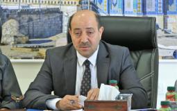 الوزير موسى أبو زيد رئيس ديوان الموظفين العام في فلسطين