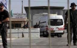 سجن إسرائيلي - توضيحية
