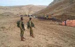 تهدف قوات الاحتلال إلى توسيع أطماعها الاستيطانية في مناطق القدس والضفة المحتلة.