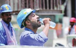 الإمارات : انتهاء حظر العمل وقت الظهيرة " تحت أشعة الشمس "