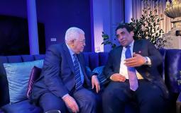 الرئيس عباس يلتقي بعدد من قادة وزعماء العالم في نيويورك