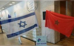 السفارة الاسرائيلية في المغرب