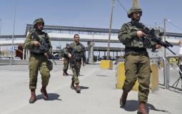 جنود من جيش الاحتلال الإسرائيلي - ارشيف