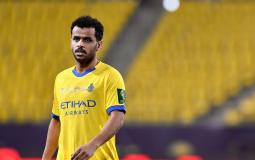 اللاعب عبد الفتاح عسيري