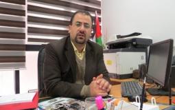 ابراهيم القاضي مدير دائرة حماية المستهلك في وزارة الاقتصاد الوطني