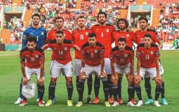 موعد مباراة مصر والنيجر 2022