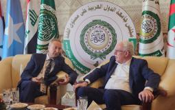 وزير الخارجية المالكي يصل الجزائر للمشاركة في اجتماع وزراء الخارجية العرب
