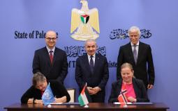 توقيع اتفاقية لدعم التعليم في القدس بقيمة 6.3 مليون دولار