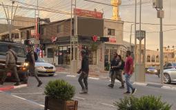 الشرطة الإسرائيلية تشن حملة ملاحقة ضد العمال الفلسطينيين