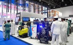 انطلاق فعاليات معرض "آيسنار أبوظبي 2022" بمشاركة واسعة