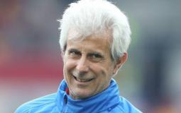 المعد البدني لفريق توتنهام جيامبيرو فينتروني