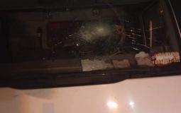اعتداءات المستوطنين في نابلس