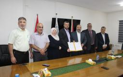 كهرباء غزة توقع عقد ابتدائي مع شركة الشرق العربي لشراء 5 ميجاوات 