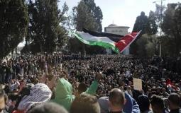 حماس: انتفاضة القدس لا تزال روحها متجدّدة
