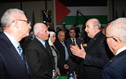 الجبهة الديمقراطية تكشف عناصر إعلان الجزائر