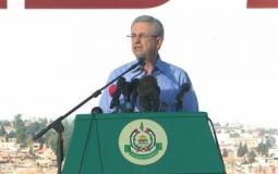 الأمين العام لحركة المبادرة الوطنية الفلسطينية، مصطفى البرغوثي