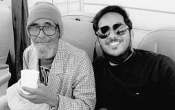 وفاة والد فيحان ابن الصحراء مشهور السناب شات