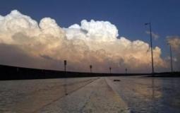 طقس السعودية سحب رعدية ممطرة ورياح نشطة على هذه المناطق