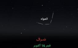 تفاصيل دخول موسم الوسم مع طلوع نجوم منزلة العوى في الجزيرة العربية اليوم