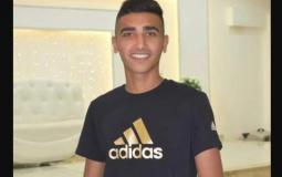 استشهاد الأسير الجريح محمد ماهر السعيد (غوادرة) -17 عامًا- من مخيم جنين