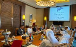 اللجنة التنفيذيّة للاتحاد العربي للشراع تعقد اجتماعًا لها في سلطنة عُمان