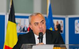 السفير الفلسطيني لدى الاتحاد الأوروبي عبد الرحيم الفرا