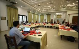 غزة: "فلسطينيات" تختتم تدريبًا حول إنتاج البودكاست