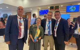 فلسطين تختتم مشاركتها في مؤتمر أوروبي حول البيئة والتربية المستدامة في قبرص