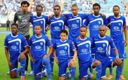 الفتح يفوز على الرائد بهدف نظيف