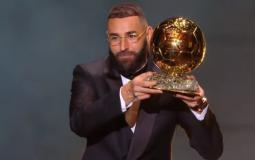 تفاصيل الفائزين بجوائز الكرة الذهبية "البالون دور" للعام 2022