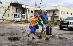 إعصار إيان - فلوريدا