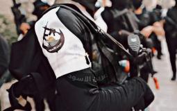 مجموعة "عرين الأسود" المسلحة في نابلس