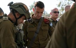 المصادقة على تعيين رئيس أركان جديد للجيش الإسرائيلي
