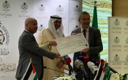 . أبو هولي يطالب الدول المانحة الوفاء بتعهداتها المالية تجاه الأونروا