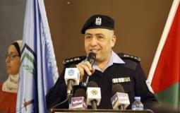العقيد لؤي ارزيقات - المتحدث باسم الشرطة الفلسطينية يعلن مقتل مواطن في الخليل