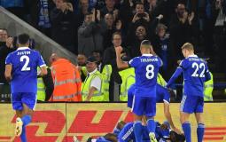 ليستر سيتي يتعادل سلبياً مع كريستال بالاس