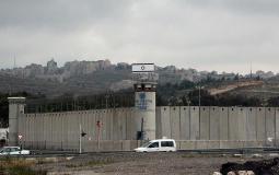 سجن رامون الإسرائيلي - ارشيف