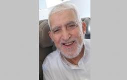 ممثل حماس السابق في السعودية محمد الخضري لحظة الإفراج عنه