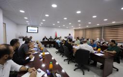 غزة: وزارة الاتصالات تُنظّم اللقاء المركزي الثاني لمسؤولي تكنولوجيا المعلومات في الدوائر الحكومية