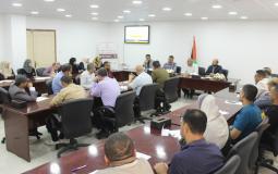 وزارة الاتصالات تعقد دورة طرق وأساليب الكشف عن التزوير لموظفيها