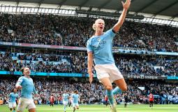 مان سيتي يدك شباك ساوثهامبتون برباعية نظيفة