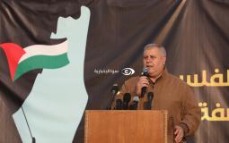 خالد البطش عضو المكتب السياسي لحركة الجهاد الإسلامي