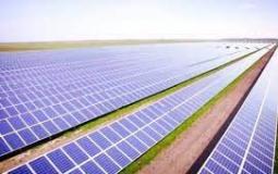 تشغيل أكبر محطة طاقة شمسية في شرم الشيخ بمصر
