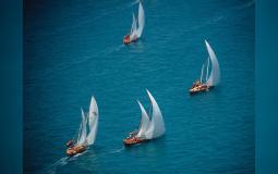 موعد انطلاق مهرجان سباق دلما التاريخي في أبوظبي