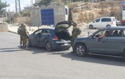 الاحتلال يغلق مداخل بلدة حوسان ويعزلها عن محيطها بالكامل